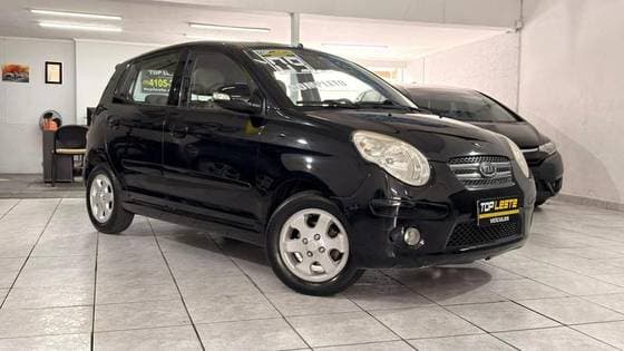 Carro 1.0 EX 12V FLEX 4P MANUAL