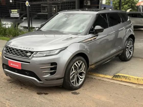 Carro 2.0 P250 FLEX R-DYNAMIC HSE AWD AUTOMÁTICO