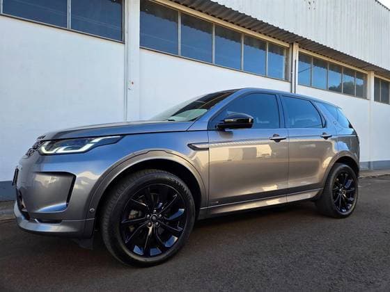 Carro 3.0 V6 TD6 DIESEL SE 4WD AUTOMÁTICO