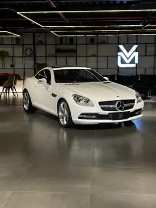 Carro 1.8 CGI 16V TURBO GASOLINA 2P AUTOMÁTICO