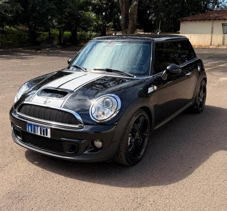 Carro 1.6 S 16V TURBO GASOLINA 2P AUTOMÁTICO