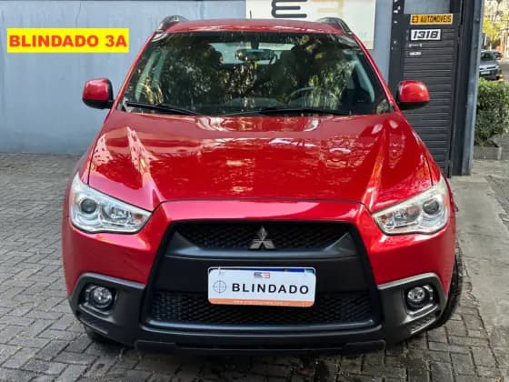 Carro 2.0 4X2 16V GASOLINA 4P AUTOMÁTICO