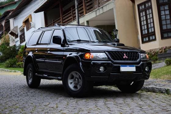Carro 2.8 GLS 4X4 8V TURBO DIESEL 4P AUTOMÁTICO