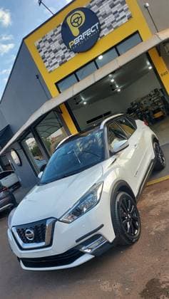Carro 1.6 16V FLEXSTART SV 4P XTRONIC