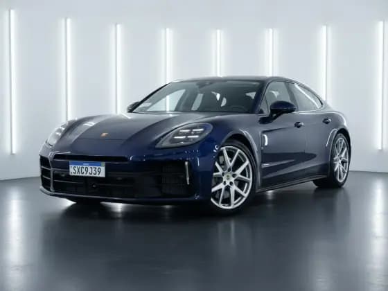 Carro 2.9 V6 E-HYBRID 4 PDK