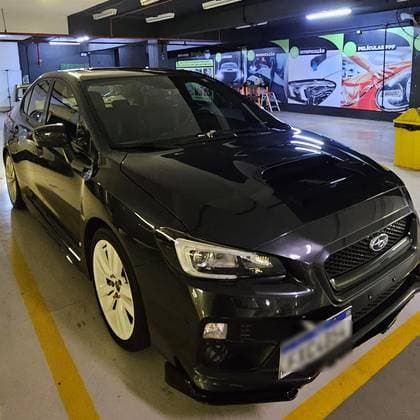 Carro 2.0 WRX SEDAN 4X4 16V TURBO INTERCOOLER GASOLINA 4P AUTOMÁTICO