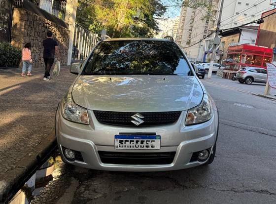 Carro 2.0 4X4 16V GASOLINA 4P MANUAL