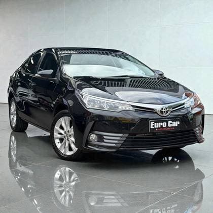 Carro 2.0 XEI 16V FLEX 4P AUTOMÁTICO