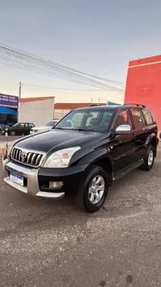 Carro 3.0 4X4 TURBO INTERCOOLER DIESEL 4P AUTOMÁTICO