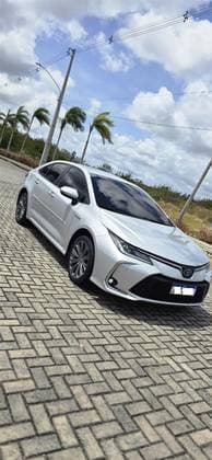 Carro 1.8 VVT-I HYBRID FLEX ALTIS CVT