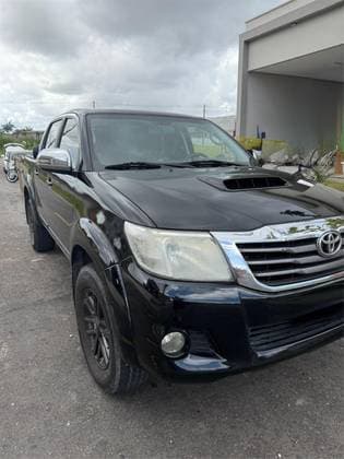 Carro 3.0 SRV LIMITED EDITION 4X4 CD 16V TURBO INTERCOOLER DIESEL 4P AUTOMÁTICO