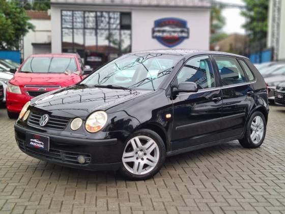 Carro 1.6 MI SÉRIE OURO 8V GASOLINA 4P MANUAL