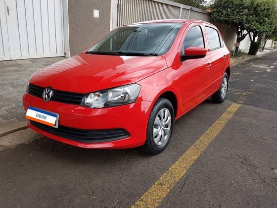 Carro 1.6 MI 8V FLEX 4P MANUAL