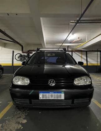 Carro 2.0 MI COMFORTLINE 8V GASOLINA 4P AUTOMÁTICO