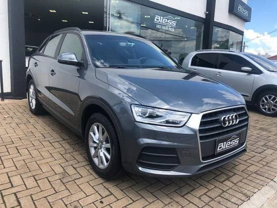 Carro 1.4 TFSI ATTRACTION FLEX 4P S TRONIC