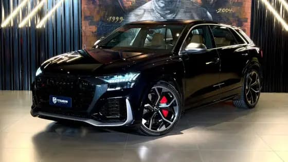 Carro 4.0 V8 TWINTURBO MHEV TIPTRONIC