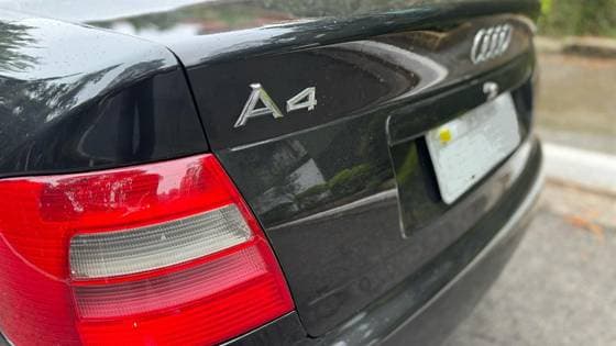 Carro 1.8 20V GASOLINA 4P MANUAL