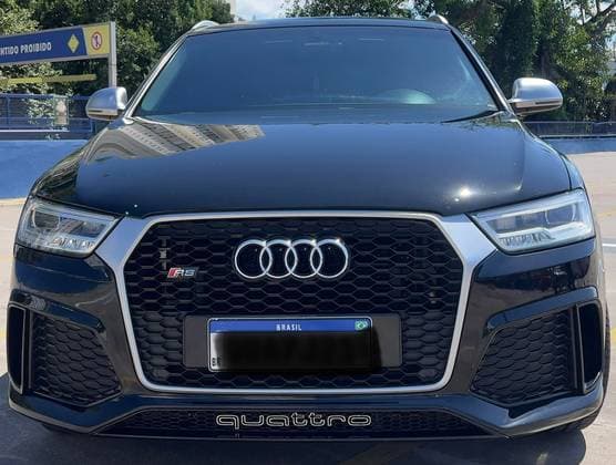 Carro 2.5 TFSI QUATTRO 20V 340CV GASOLINA 4P S-TRONIC