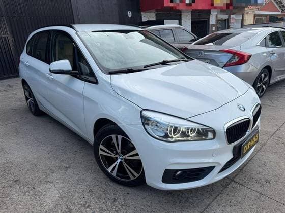 Carro 2.0 CAT GP 16V TURBO ACTIVEFLEX 4P AUTOMÁTICO