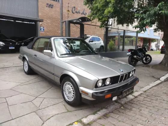 Carro 2.5 CABRIO 24V GASOLINA 2P MANUAL