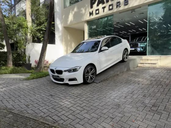 Carro 2.0 M SPORT 16V ACTIVEFLEX 4P AUTOMÁTICO