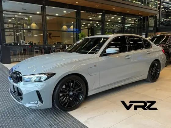 Carro 2.0 16V TURBO HÍBRIDO M SPORT AUTOMÁTICO
