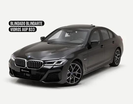 Carro 2.0 16V TWINPOWER HÍBRIDO M SPORT AUTOMÁTICO
