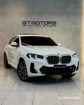 Carro 2.0 16V GASOLINA XDRIVE30I M SPORT STEPTRONIC