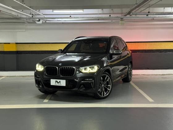 Carro 3.0 TWINPOWER GASOLINA M40I STEPTRONIC