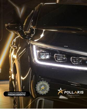 Carro ELÉTRICO AWD