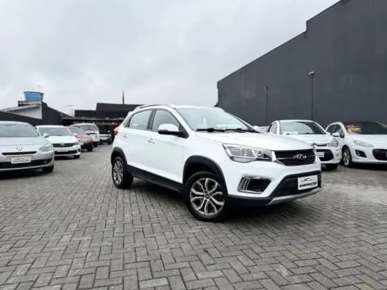 Carro 1.5 MPFI 16V FLEX ACT 4P AUTOMÁTICO