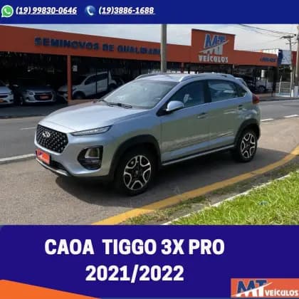 Carro 1.0 VVT TURBO iFLEX PRO CVT