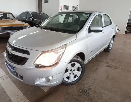 Carro 1.4 MPFI LS 8V FLEX 4P MANUAL