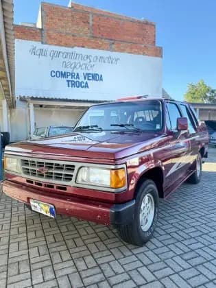 Carro 4.0 CUSTOM S CD 8V DIESEL 2P MANUAL