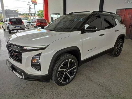 Carro 1.5 16V TURBO GASOLINA RS AWD AUTOMÁTICO