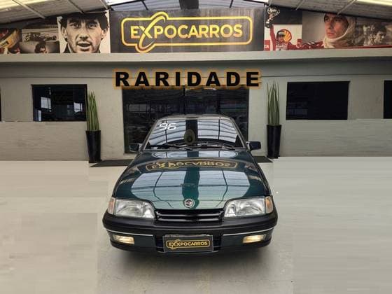 Carro 2.0 EFI GLS 8V GASOLINA 4P MANUAL