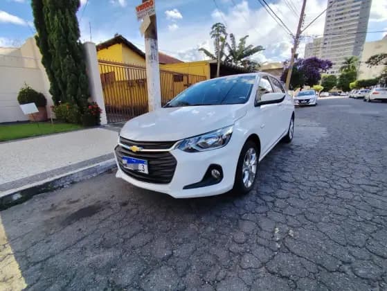 Carro 1.0 TURBO FLEX PLUS LTZ AUTOMÁTICO