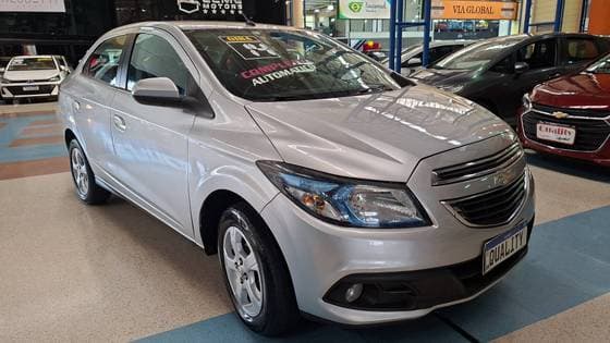 Carro 1.4 MPFI LTZ 8V FLEX 4P AUTOMÁTICO