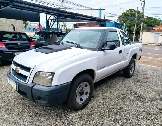 Carro 2.8 COLINA 4X2 CS 12V TURBO ELECTRONIC INTERCOOLER DIESEL 2P MANUAL
