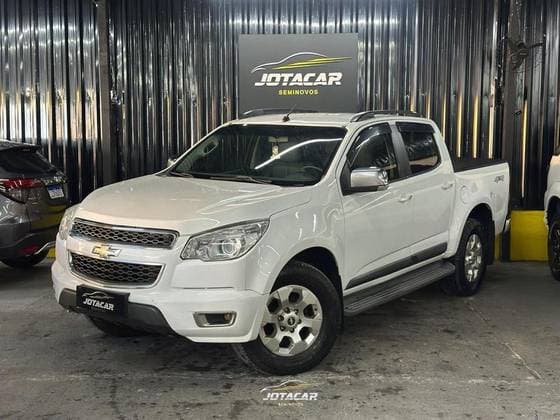 Carro 2.8 LTZ 4X4 CD TURBO DIESEL 4P AUTOMÁTICO