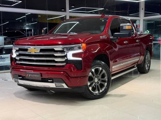 Carro 5.3 V8 GASOLINA 1500 HIGH COUNTRY 4X4 AUTOMÁTICO