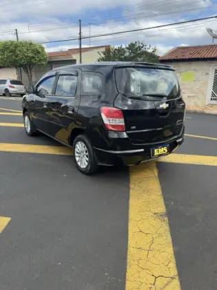 Carro 1.8 LT 8V FLEX 4P AUTOMÁTICO