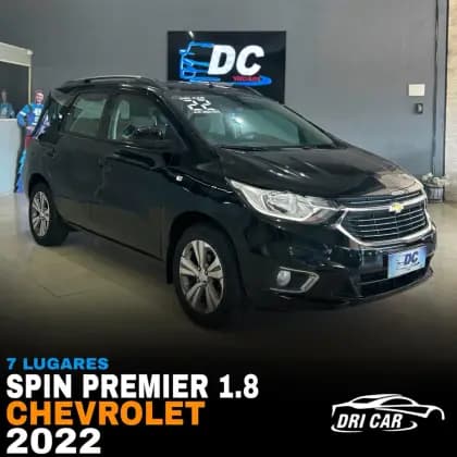 Carro 1.8 PREMIER 8V FLEX 4P AUTOMÁTICO