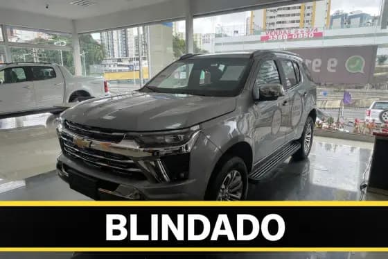 Carro 2.8 16V TURBO DIESEL HIGH COUNTRY 7L 4X4 AUTOMÁTICO