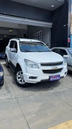 Carro 3.6 LTZ 4X4 V6 GASOLINA 4P AUTOMÁTICO