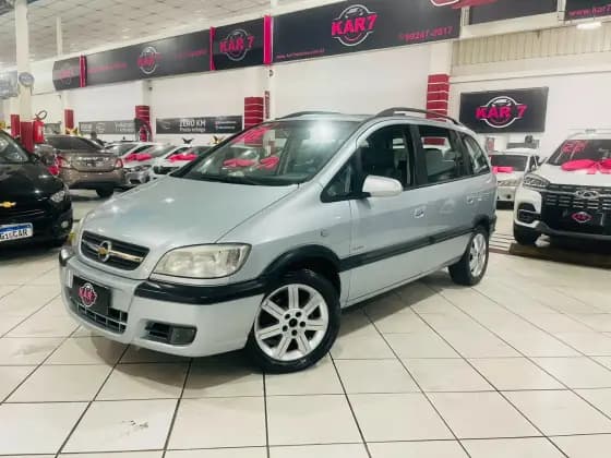 Carro 2.0 MPFI ELITE 8V FLEX 4P AUTOMÁTICO