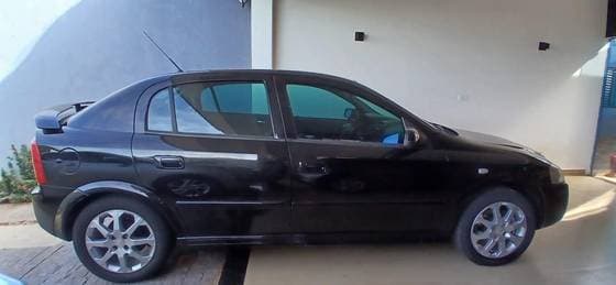Carro 2.0 MPFI ADVANTAGE 8V FLEX 4P MANUAL