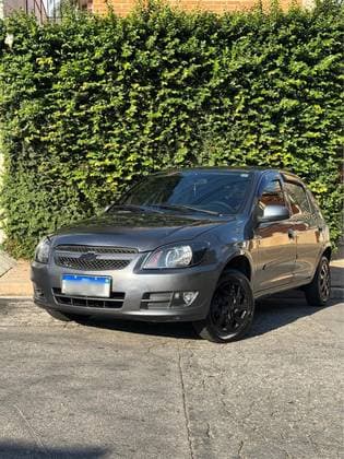 Carro 1.0 MPFI LT 8V FLEX 4P MANUAL