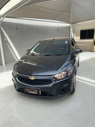 Carro 1.0 MPFI LT 8V FLEX 4P MANUAL