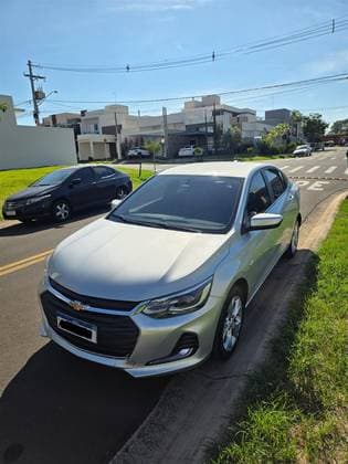 Carro 1.0 TURBO FLEX PLUS PREMIER AUTOMÁTICO